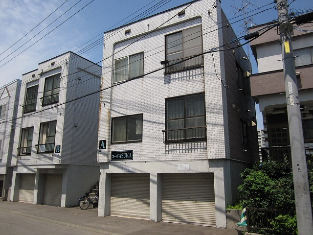 コーポあすかＡ