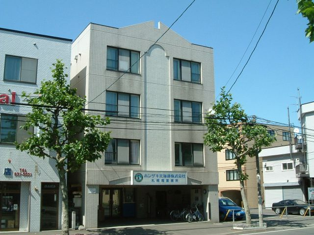 ヴィラフェリーチェ平岸