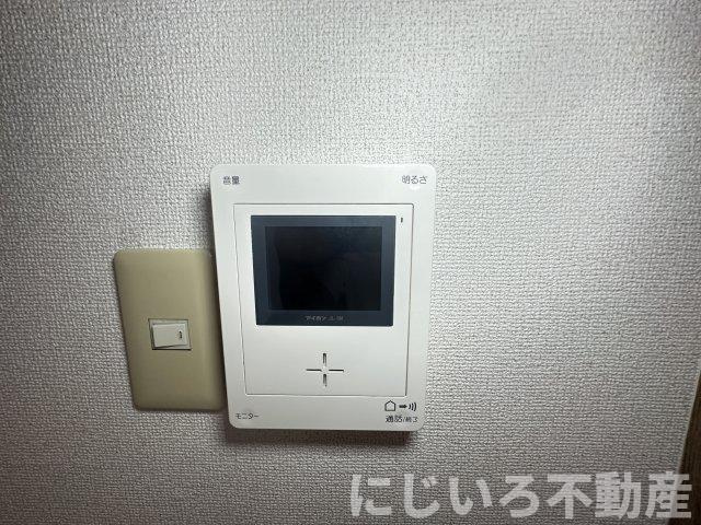 マツモトGマンションAのセキュリティ