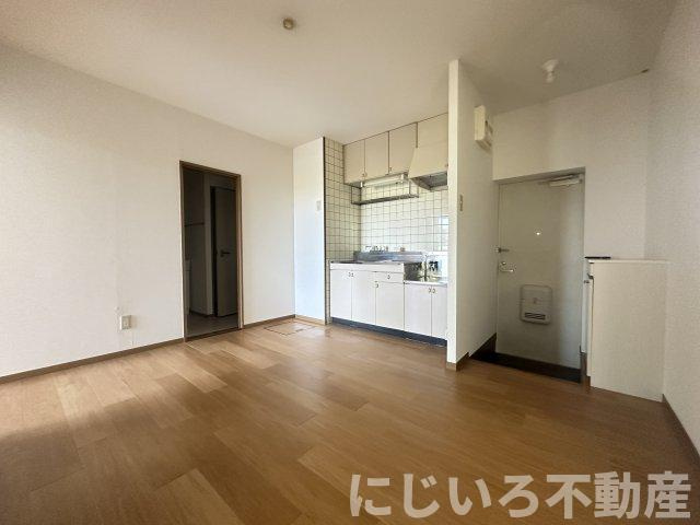 マツモトGマンションAの居間・リビング