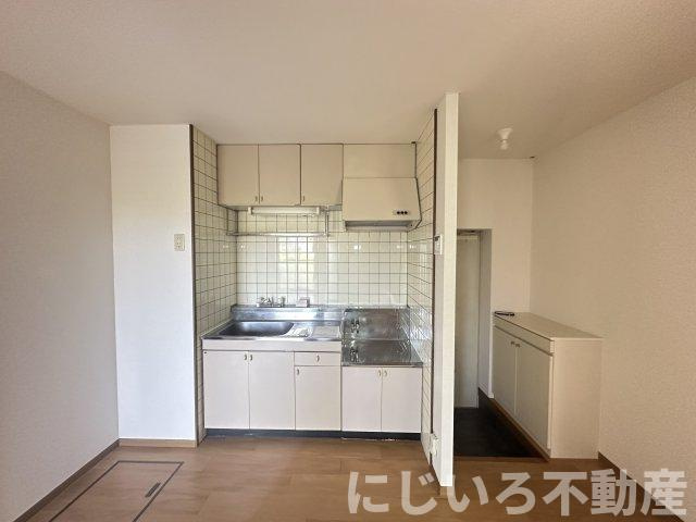 マツモトGマンションAのキッチン