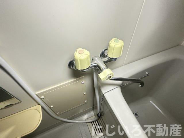 マツモトGマンションAの浴室