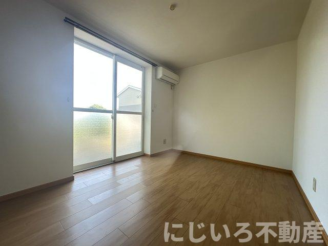 マツモトGマンションAの居間・リビング