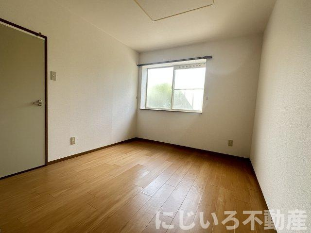 マツモトGマンションAの寝室