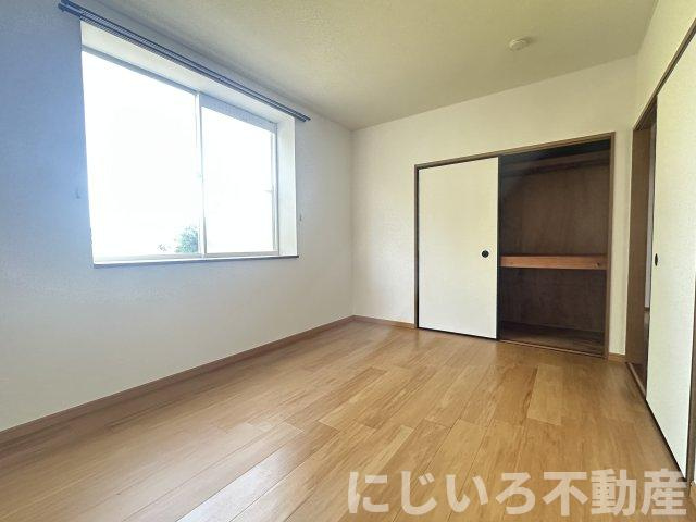 マツモトGマンションAの寝室