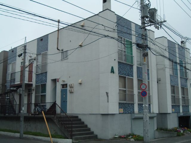 第２栄ハイツＡ