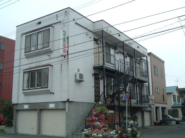 コーポ丹羽