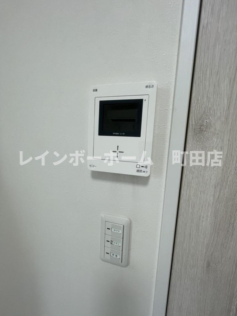 シリウス相模大野※初期費用分割後払いサービス利用可能物件のセキュリティ