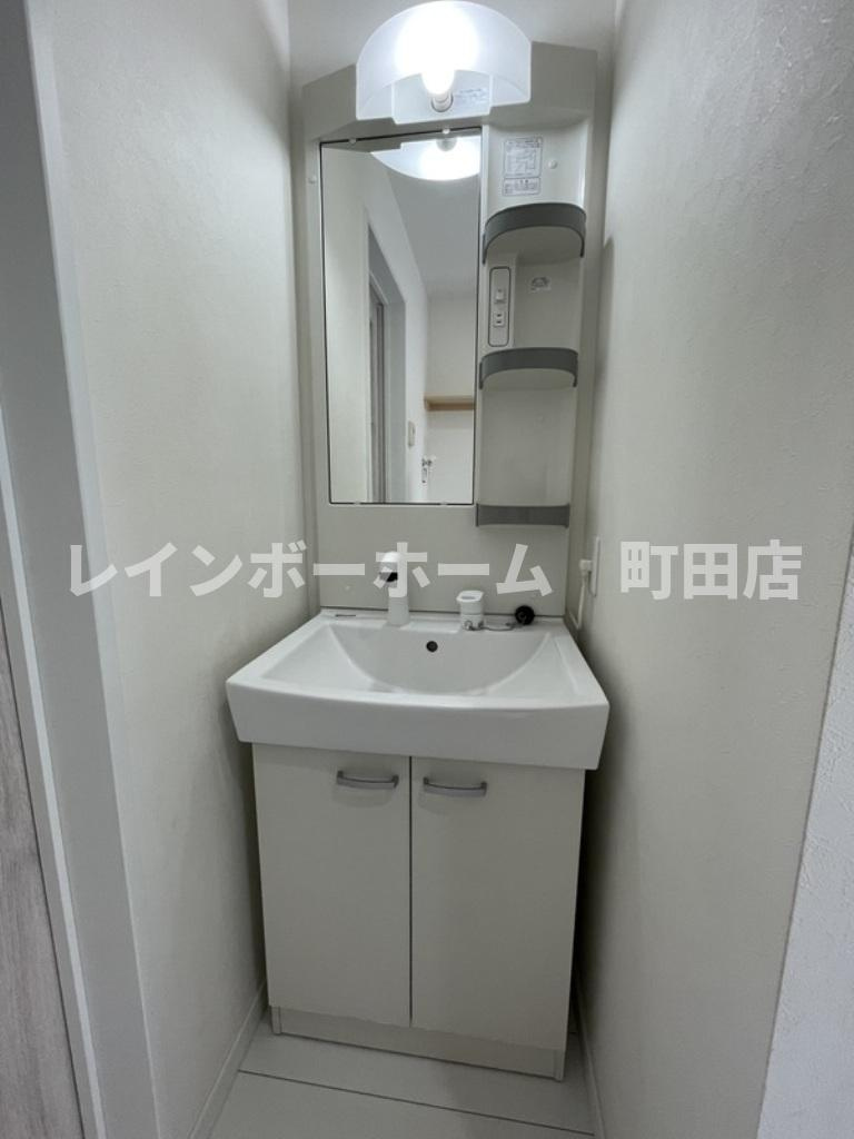 シリウス相模大野※初期費用分割後払いサービス利用可能物件の洗面所