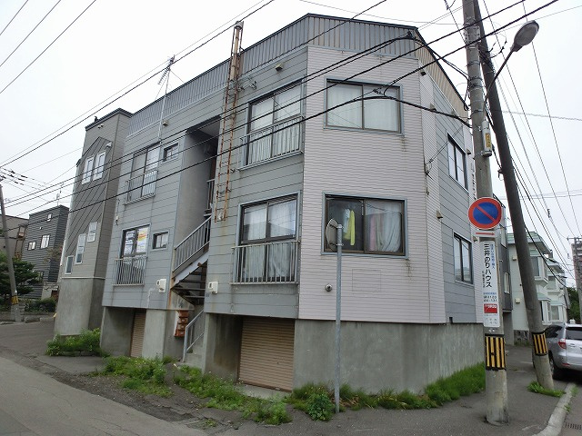 ハイデンス平岸Ｂ