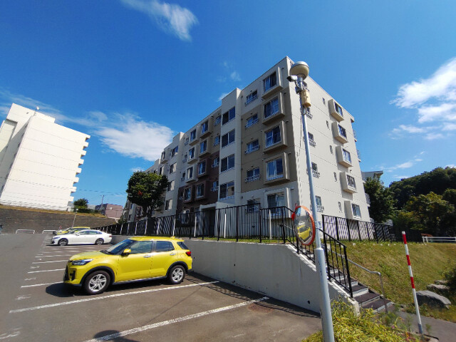 東急ドエル平岸台ビレジ弐号棟
