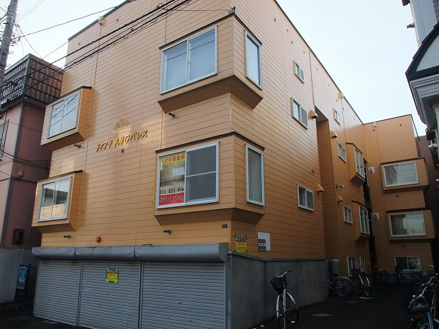 ティアラ平岸Ｇパレス