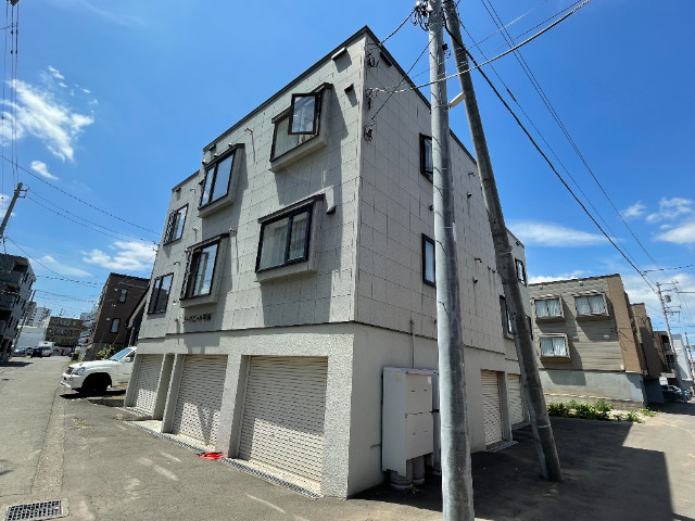 アークコート平岸