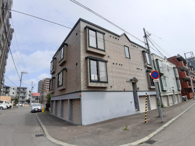 フロンティア平岸