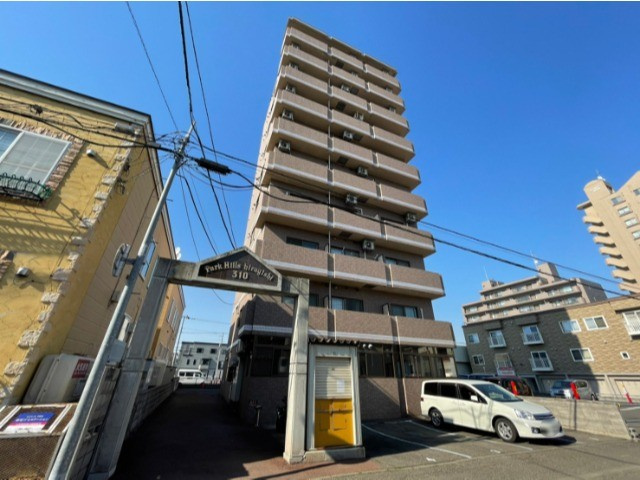 パークヒルズ平岸３１０