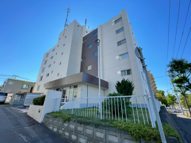 メゾン平岸エトワール