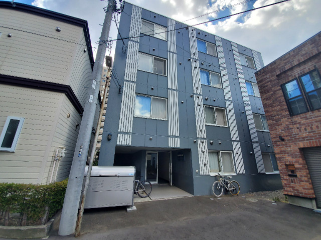 ベルファーレ平岸
