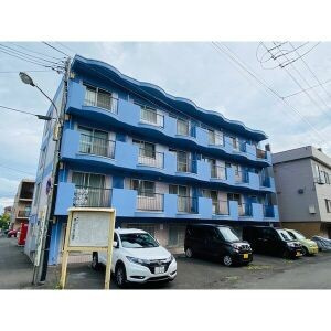 ペルドゥエープス平岸