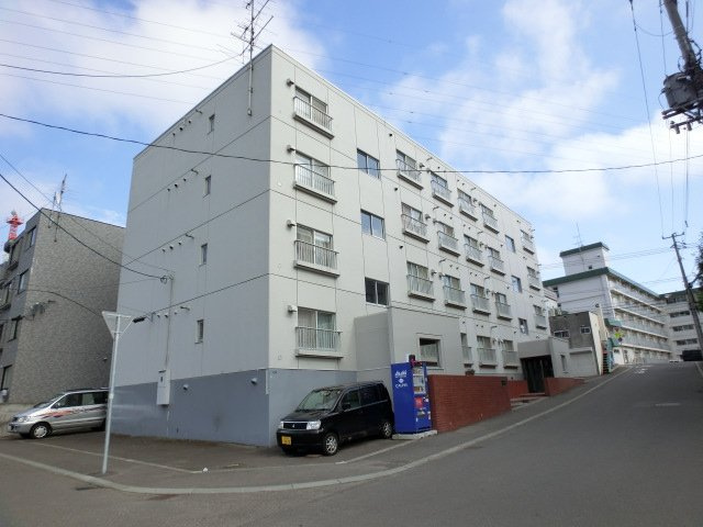 シャトー富士