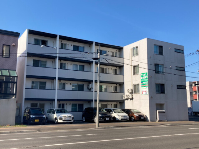 メープルコート平岸