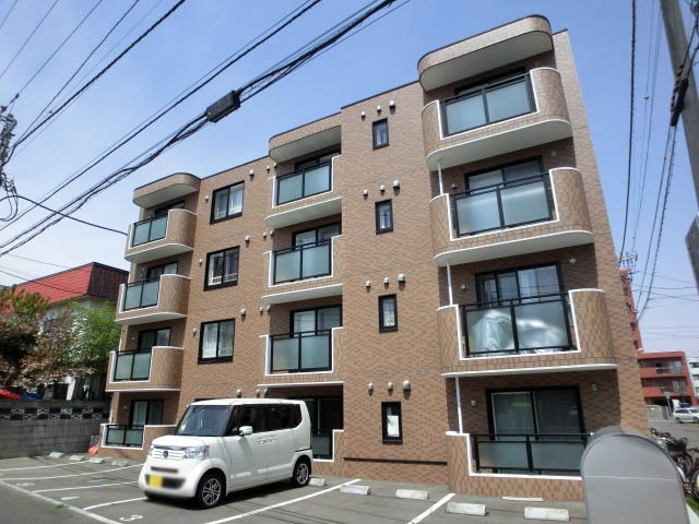 ライオンズパレス平岸