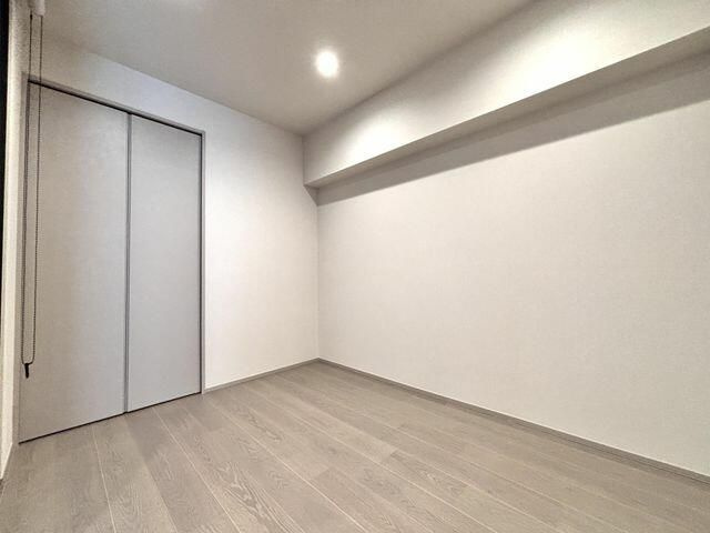 目黒台スカイマンションの洋室