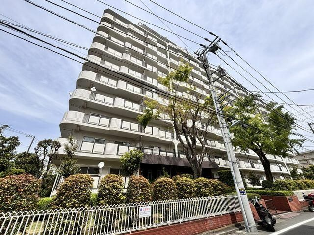 目黒台スカイマンション