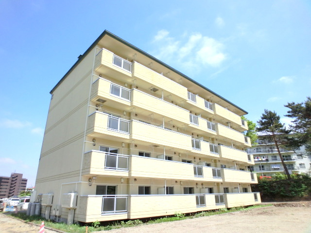 Ｒｉｖｅｒｓｉｄｅ中の島