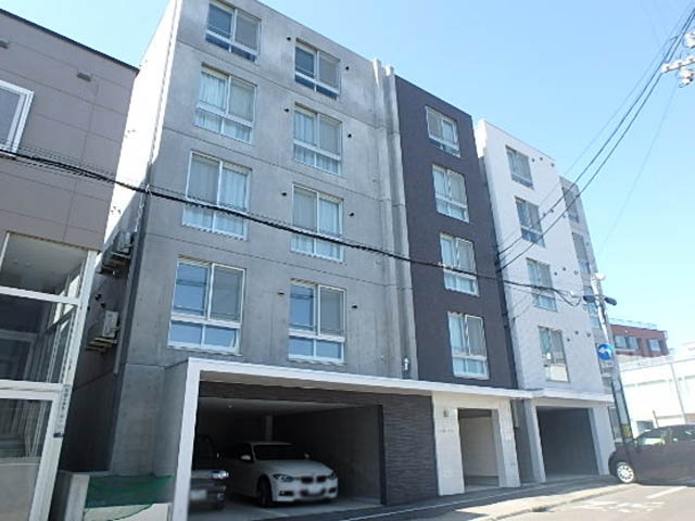 コンフォート美園４条