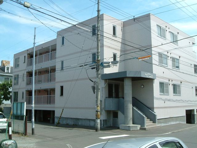 エトワール中の島