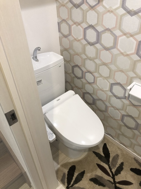 RIZEST 富沢のトイレ