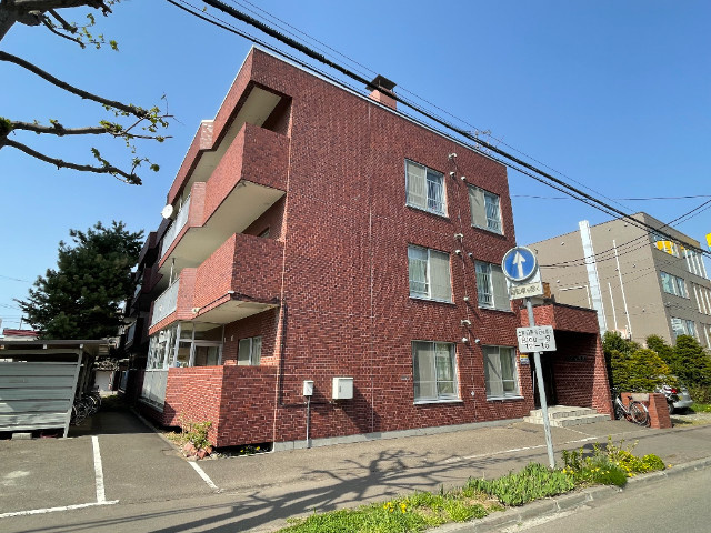 ハイツ平岸