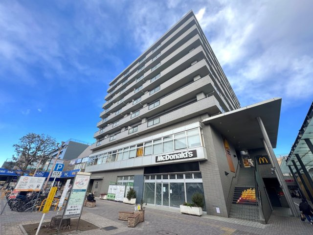 新規リノベーション／ライフプラザ横浜瀬谷【瀬谷駅前の好立地/8階住戸/陽当り】