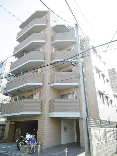 リペリアン中目黒