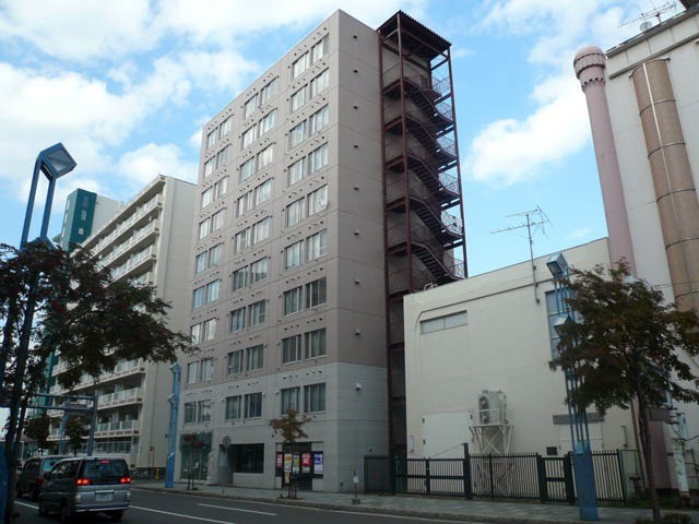 ライオンズマンション幌平橋