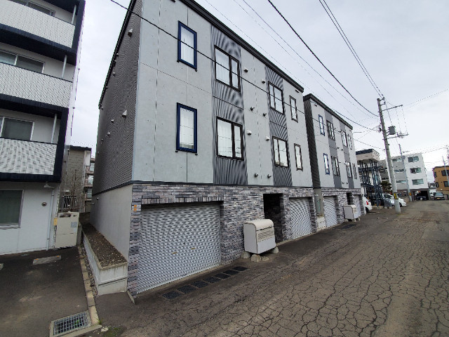 エルドラード平岸