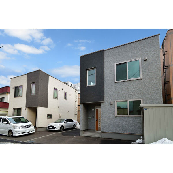 札幌市豊平区中の島一条３丁目の一戸建て