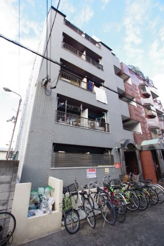 サンピアレス都島　仲介手数料無料の外観
