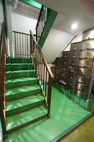 サンピアレス都島　仲介手数料無料のロビー