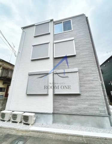 ＴＯＫＵＭＡＲＵ　ＲＥＳＩＤＥＮＣＥの外観|外観です。