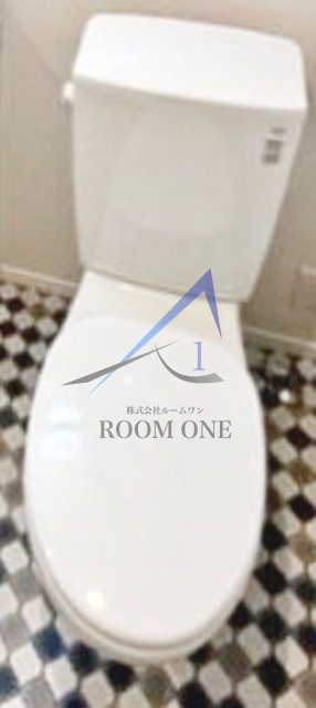 ＴＯＫＵＭＡＲＵ　ＲＥＳＩＤＥＮＣＥのトイレ|トイレです。