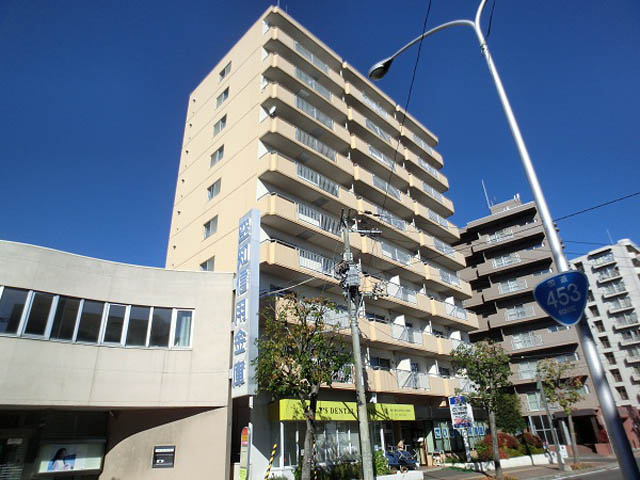 マインコーポ平岸
