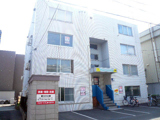 スクエア平岸