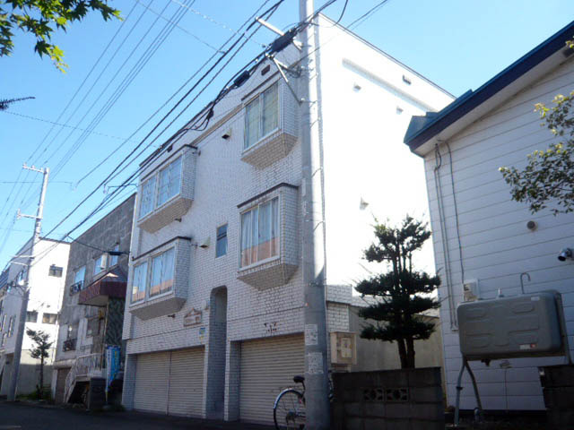 リバティ平岸