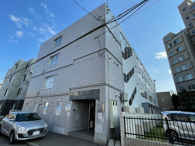 広和ハイツＮｏ．８