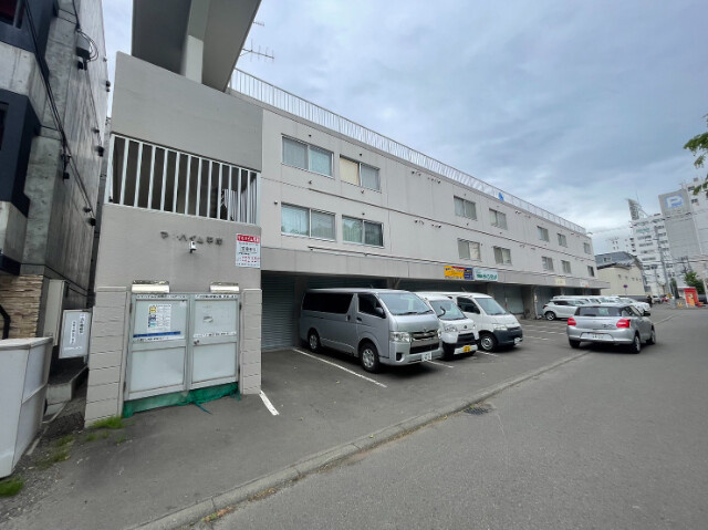 マイハイム平岸