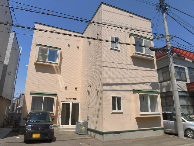 フェアリー平岸