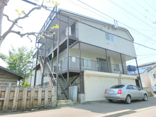 旭水マンション