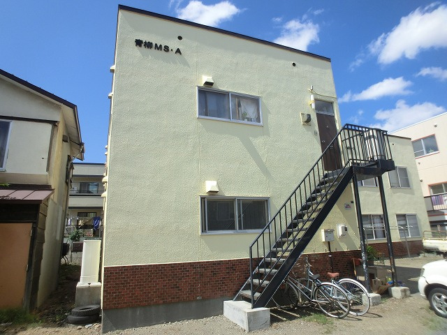 青柳マンションＡ