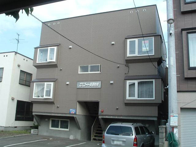 エスコート美園中央